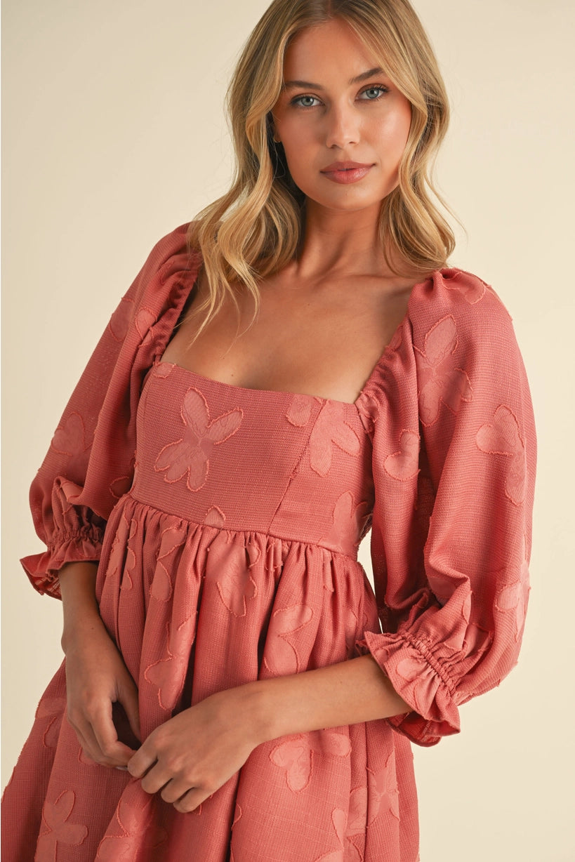 Ava Mini Dress - Image 7