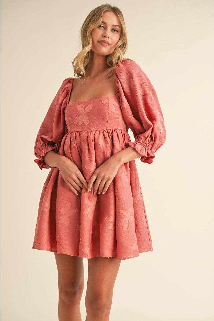 Ava Mini Dress - Image 6