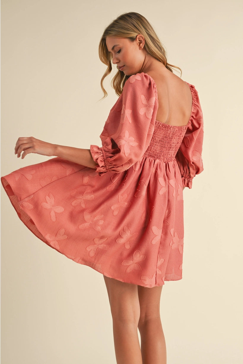 Ava Mini Dress - Image 5