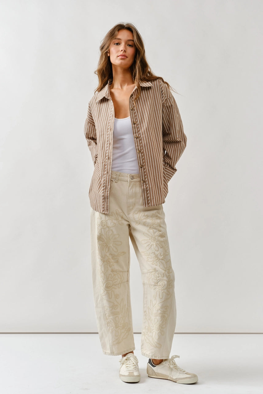 Heirloom Embroidered Pant - Image 5