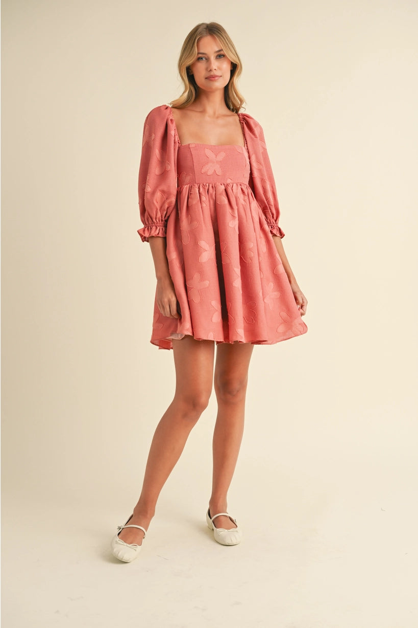 Ava Mini Dress - Image 4