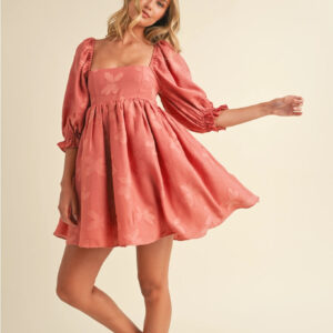 Ava Mini Dress