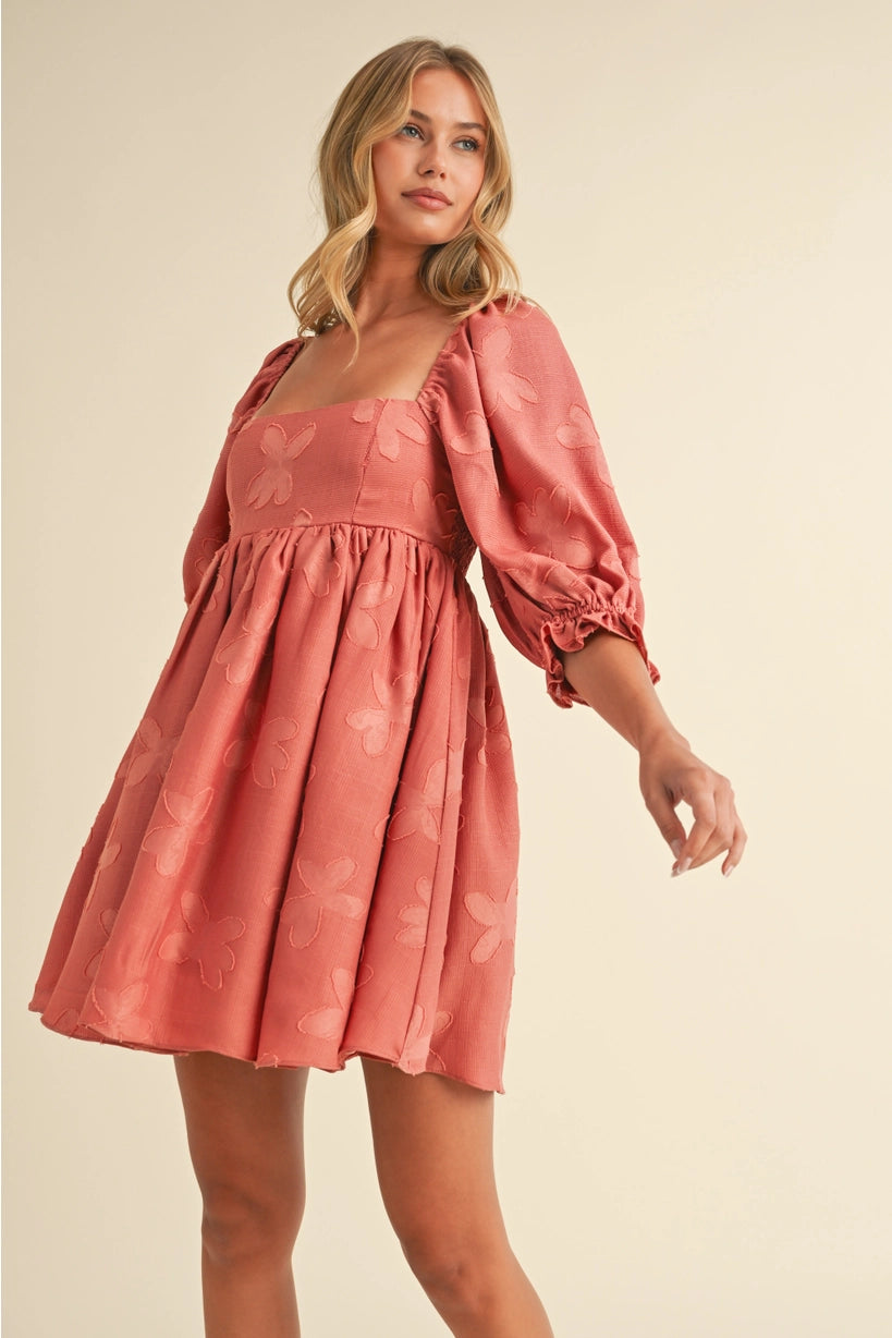 Ava Mini Dress - Image 2