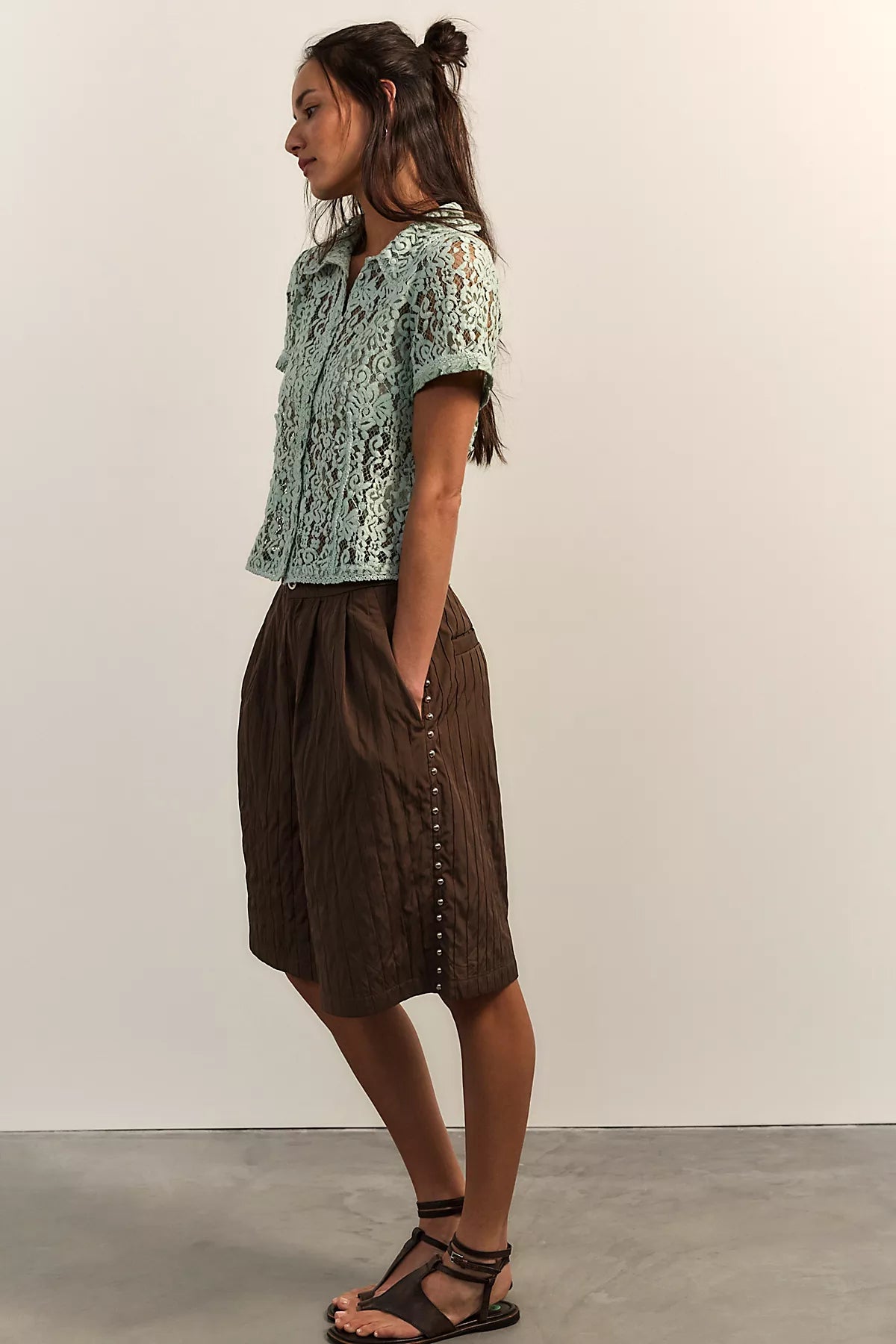 Betty Lace Top - Image 11