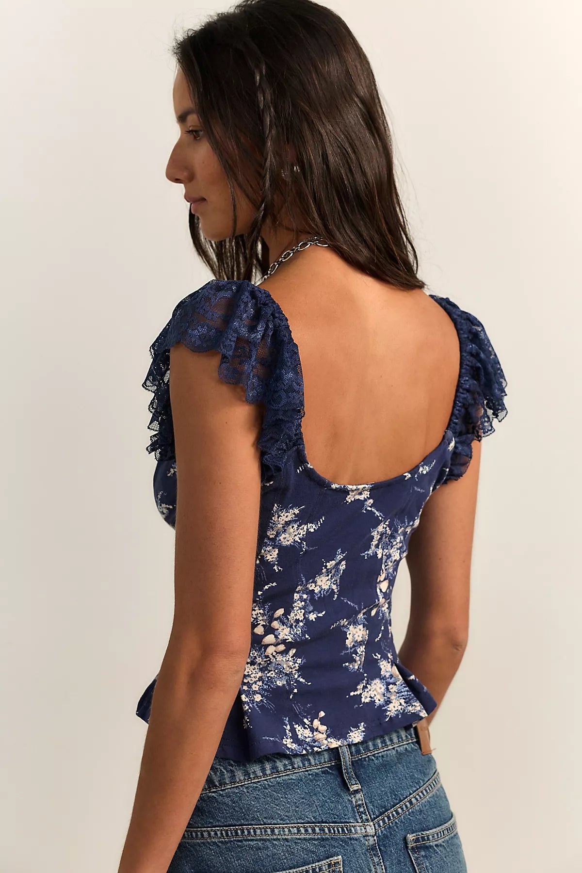 Bonnie Lace Top - Image 12