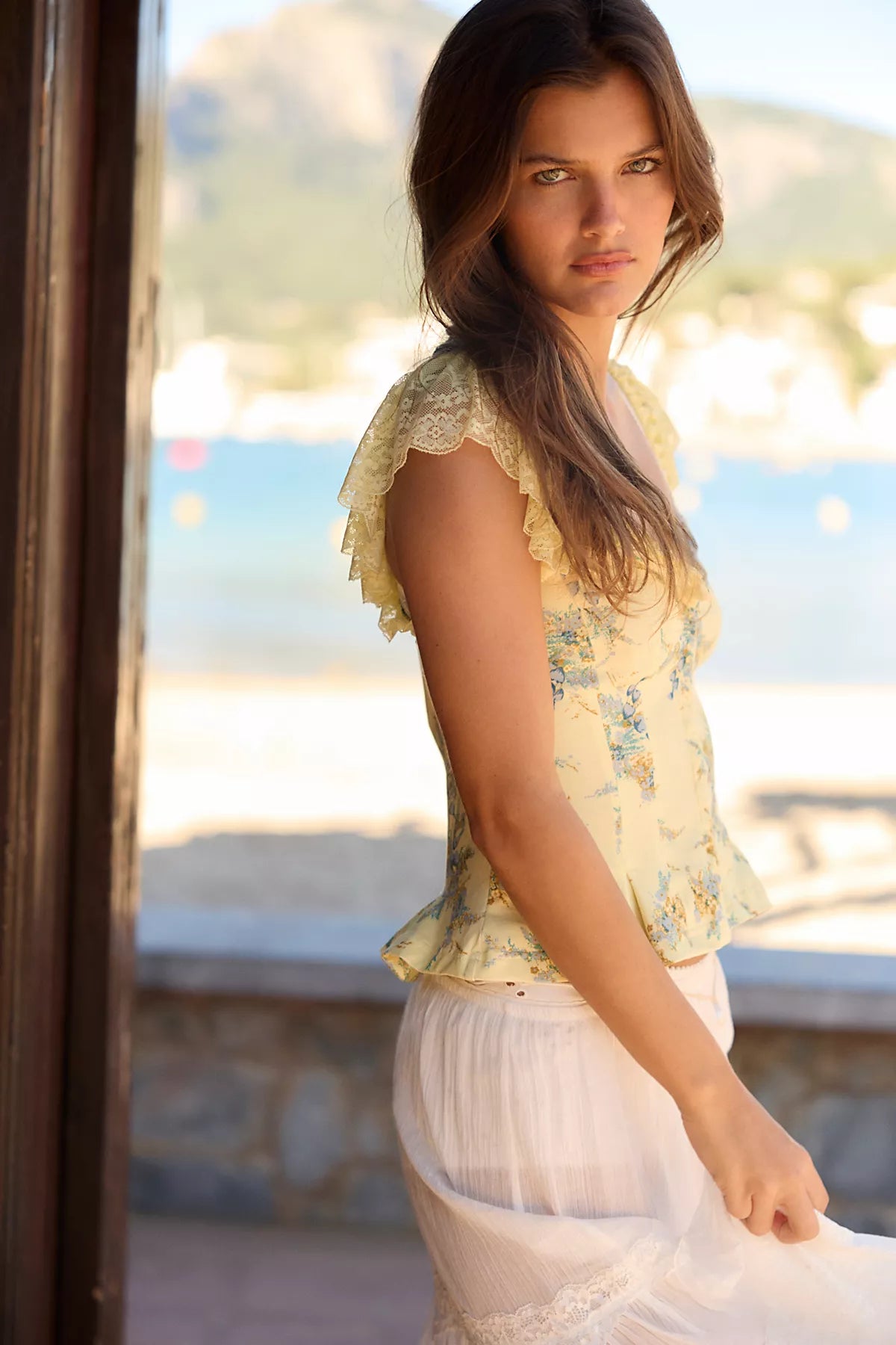 Bonnie Lace Top - Image 3