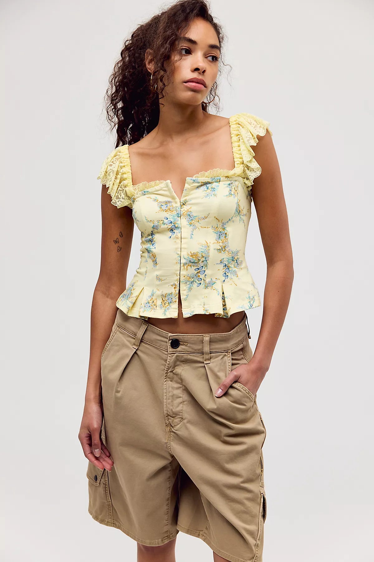 Bonnie Lace Top - Image 7