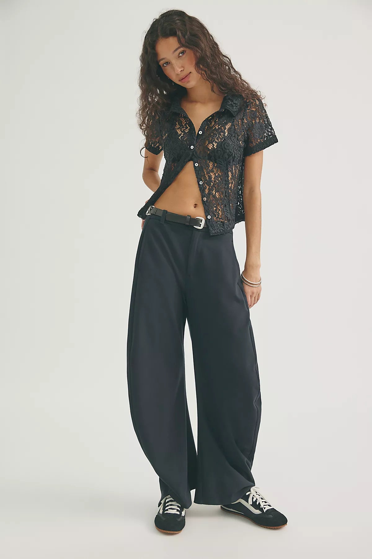 Betty Lace Top - Image 7