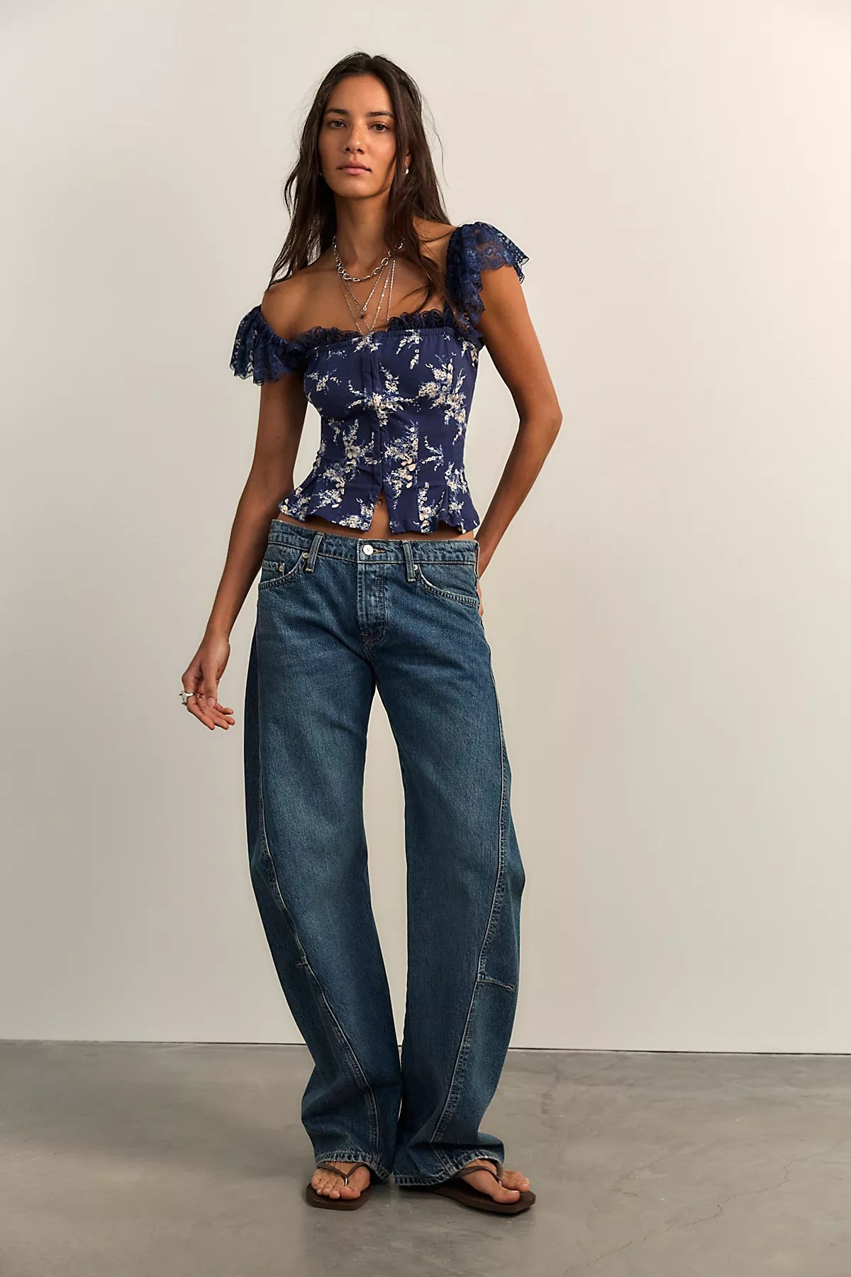 Bonnie Lace Top - Image 13