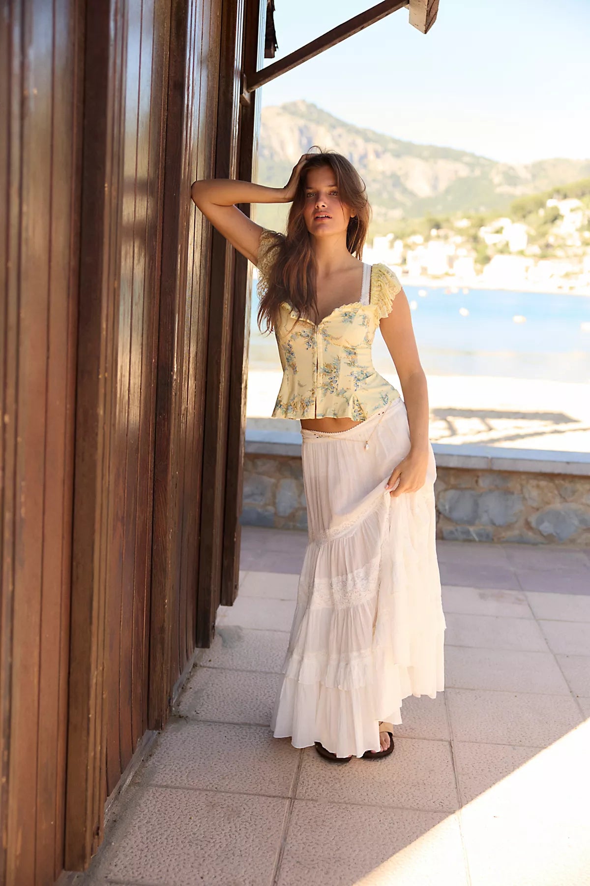 Bonnie Lace Top - Image 2